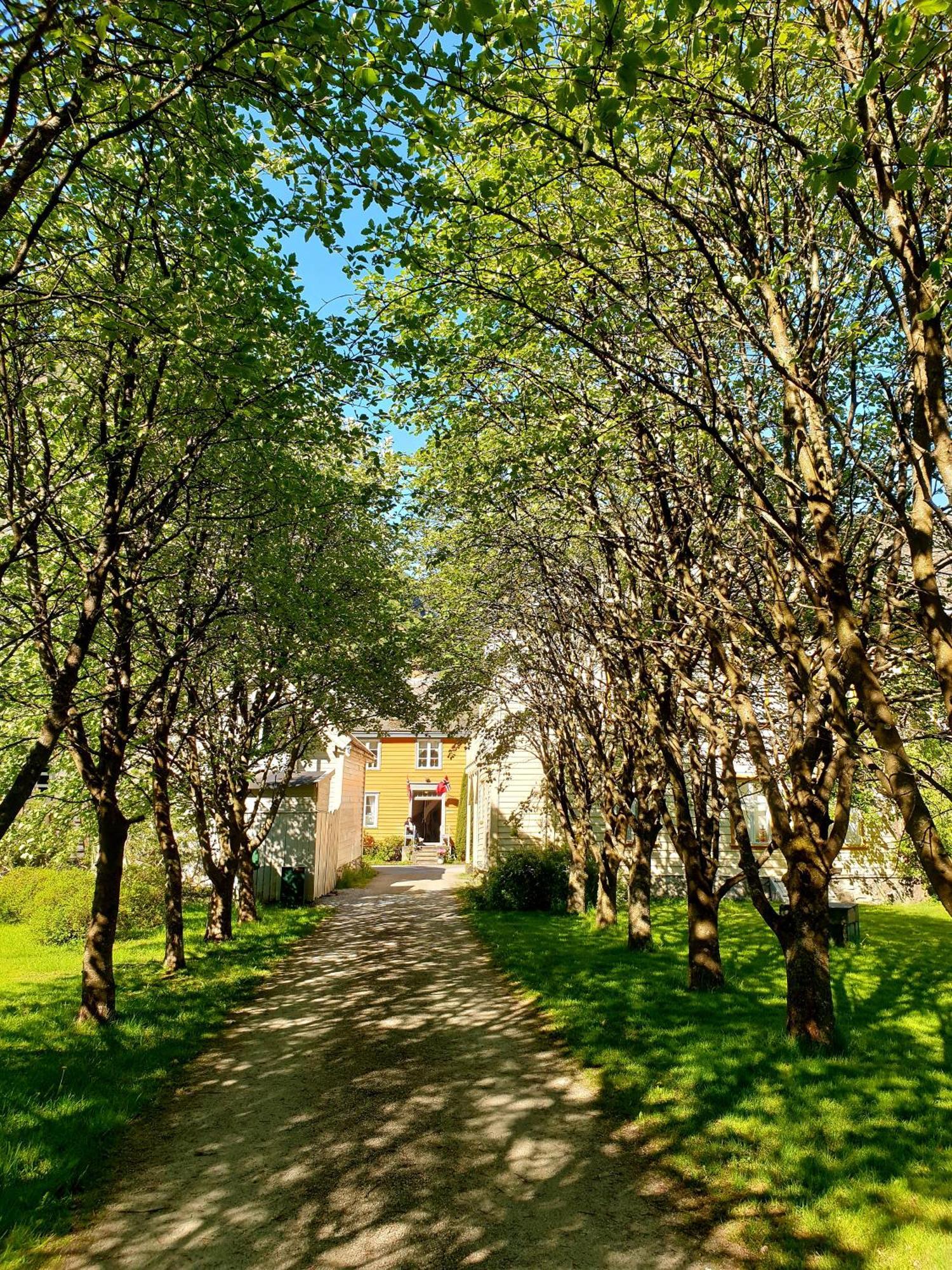 Вілла Kvammehuset Pa Gamle Лердалсьойрі Екстер'єр фото